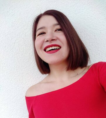 Элиза Кагирова